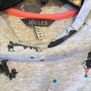 Joules Dresses - Joules brand dogs dress size 5-6 Joules Dresses - Joules brand dogs dress size 5-6